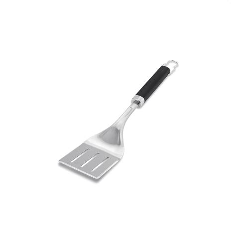 Weber Precision Stainless Steel Spatula in the Grilling 